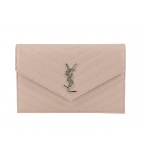 Saint Laurent Клатч Monogram mini