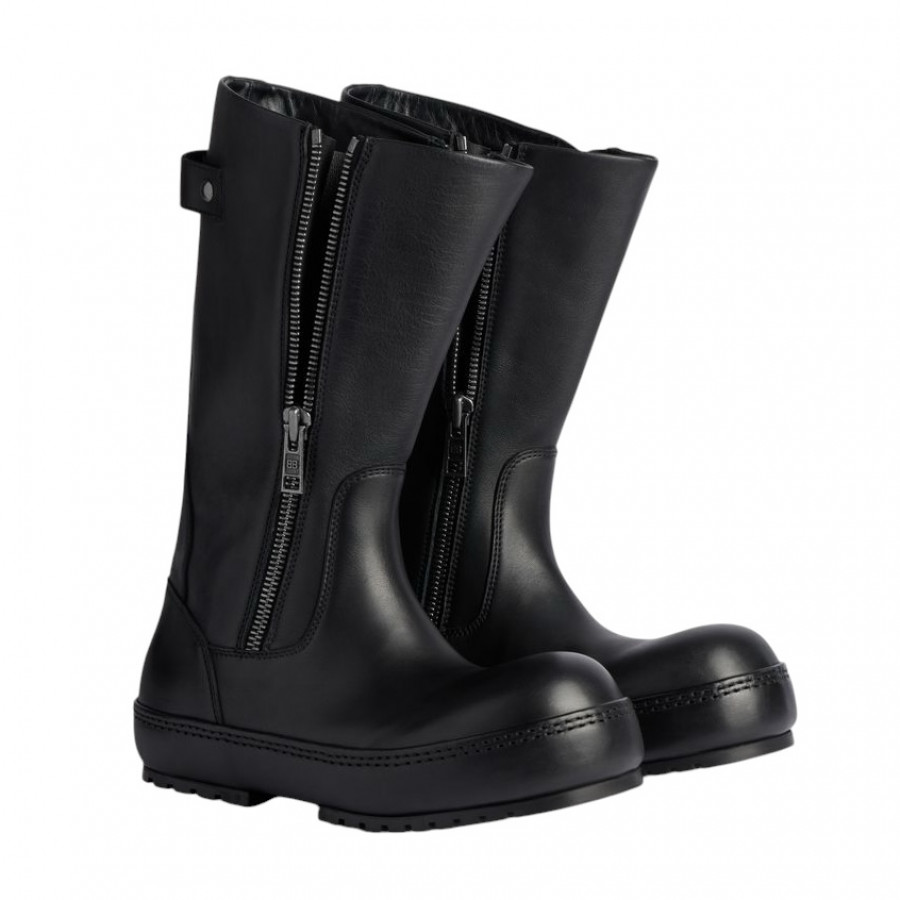 Balenciaga Кожаные сапоги Arctic Boots