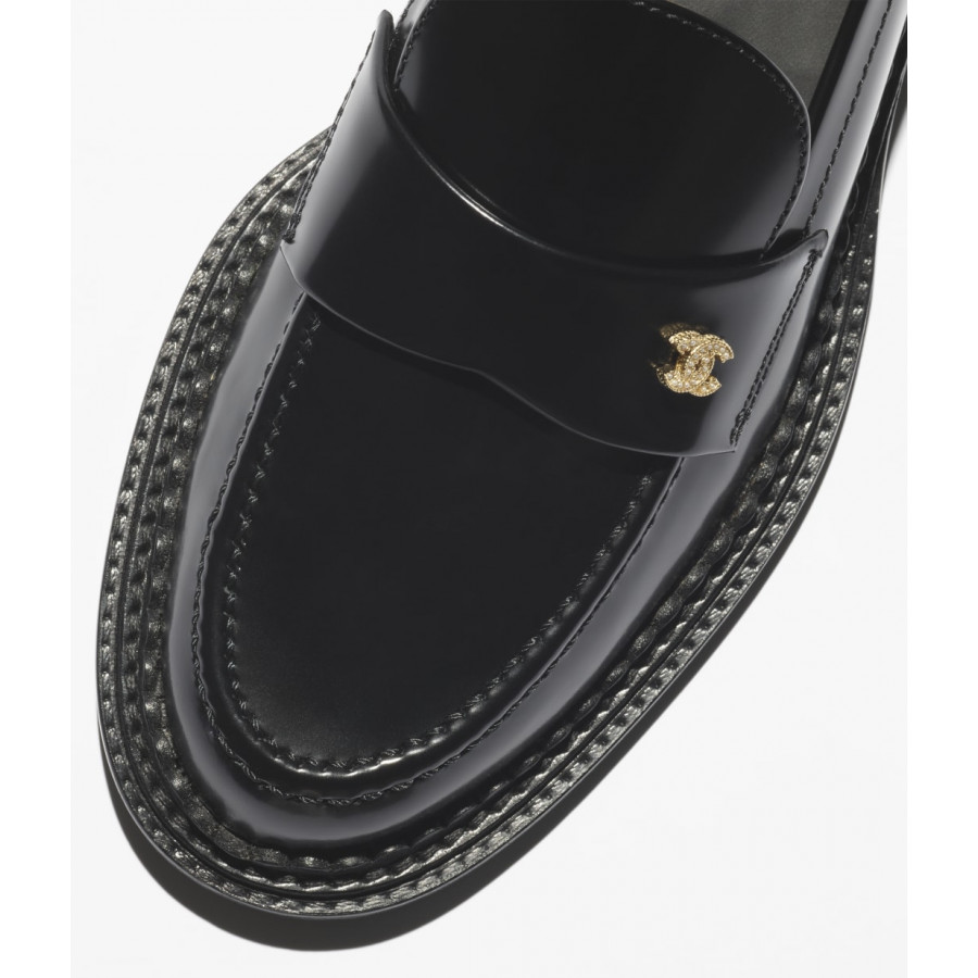 Chanel Лоферы