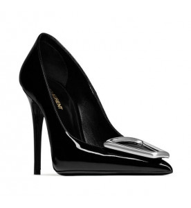 Saint Laurent Туфли Avenue 110 мм