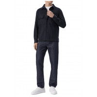 Zegna Кашемировая куртка-рубашка