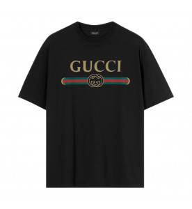 Gucci Хлопковая футболка