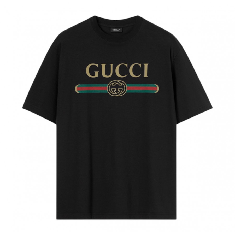Gucci Хлопковая футболка