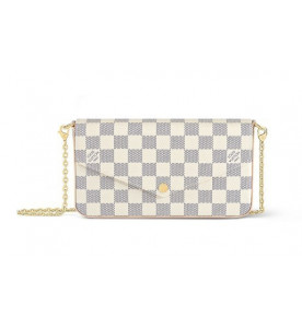 Louis Vuitton КЛАТЧ FELICIE