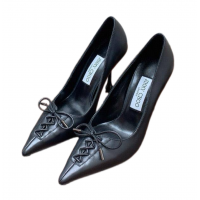 JIMMY CHOO Туфли Scarlett из кожи