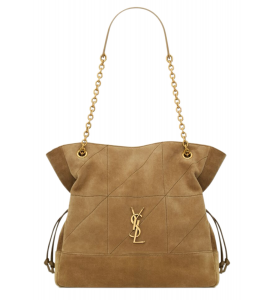 Saint Laurent Замшевая сумка JAMIE