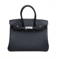 Hermes Сумка Birkin 25 Black Togo