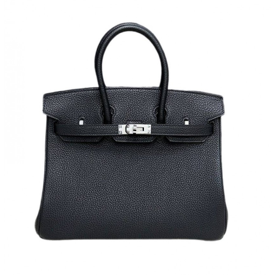 Hermes Сумка Birkin 25 Black Togo