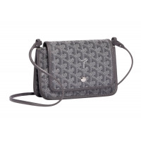 GOYARD Кошелек-сумка через плечо Goyard Plumet Pocket