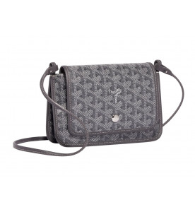 GOYARD Кошелек-сумка через плечо Goyard Plumet Pocket