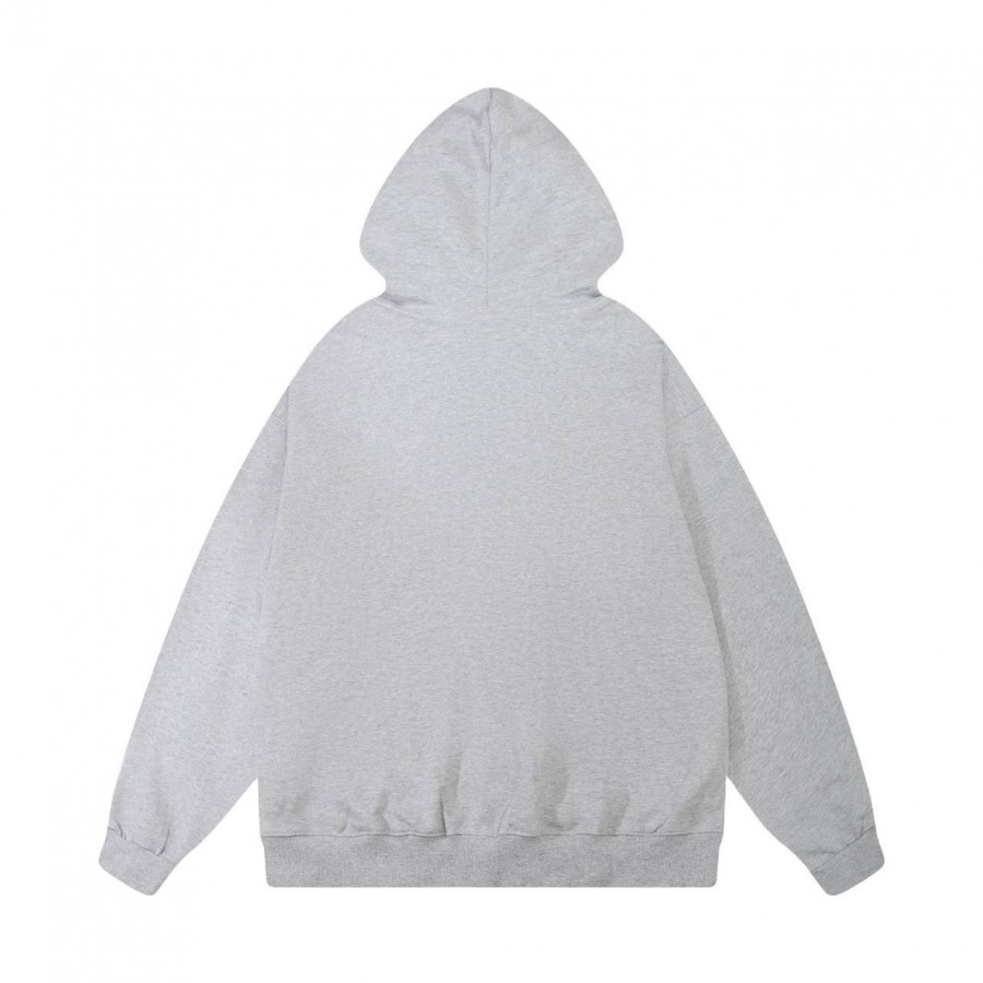 VETEMENTS Хлопковая толстовка