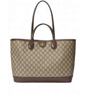 Gucci Сумка-тоут Ophidia среднего размера