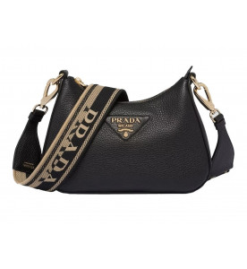 Prada Сумка через плечо с логотипом