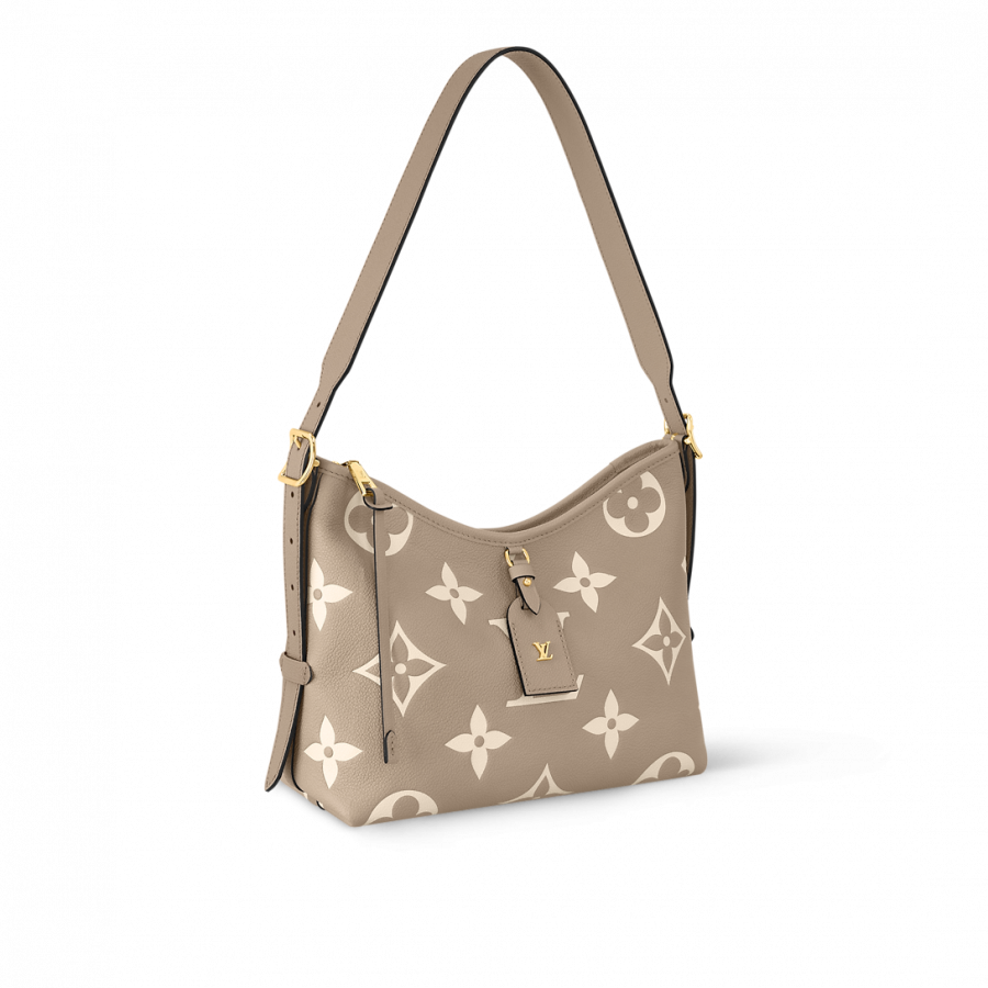 LOUIS VUITTON СУМКА CARRY ALL PM