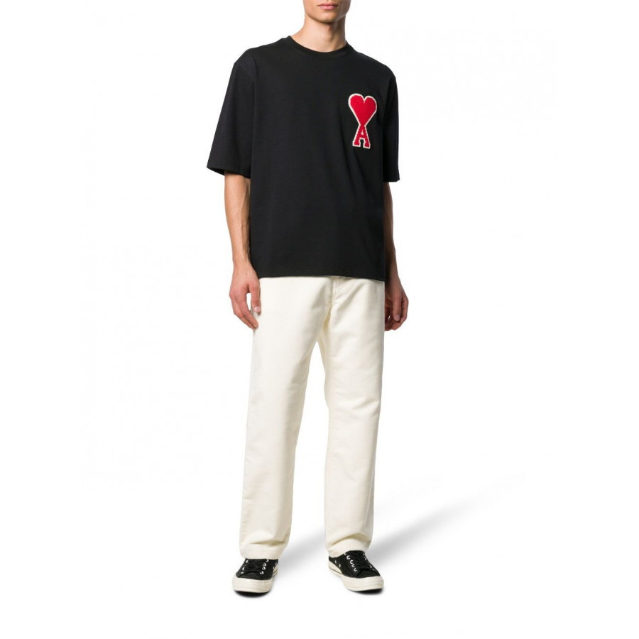 AMI Paris Футболка Ami de Coeur