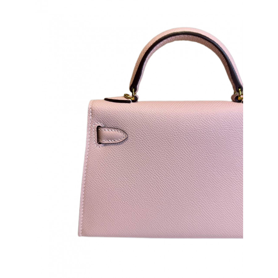 Hermes Сумка Kelly 20 Mini Epsom <br />