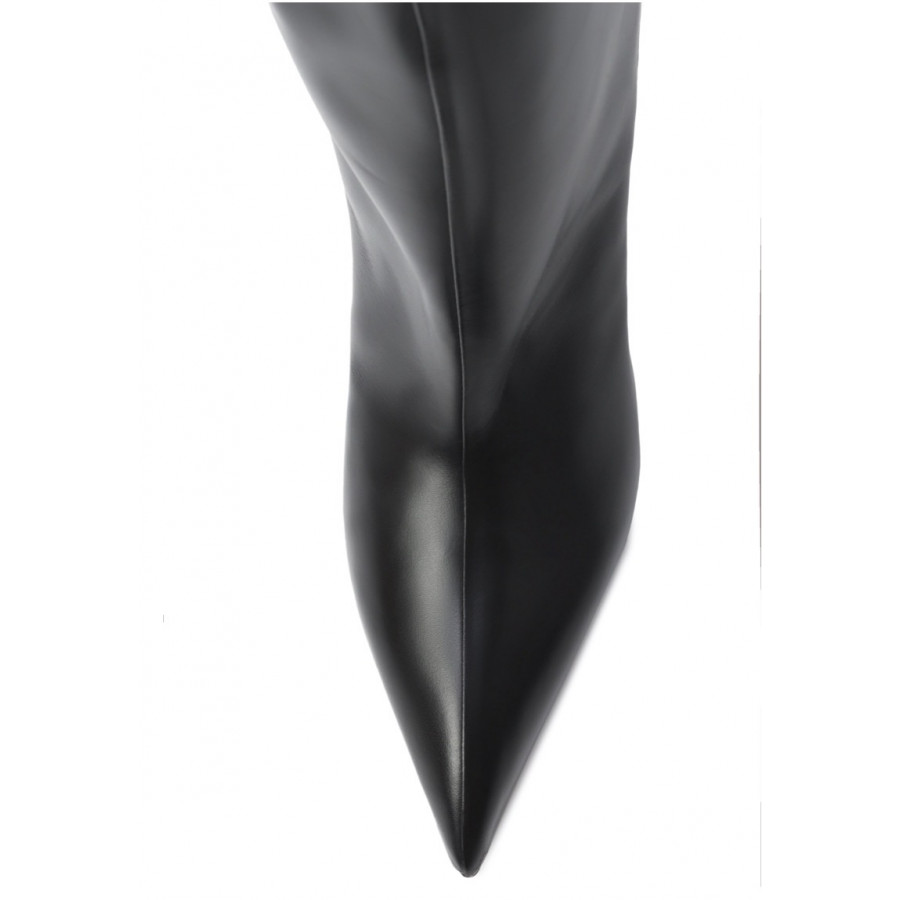 THE ATTICO Кожаные сапоги Lea 65
