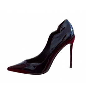 Christian Louboutin Кожаные туфли Hot Chick 100