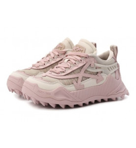 Off-White Комбинированные кросcовки ODSY-1000