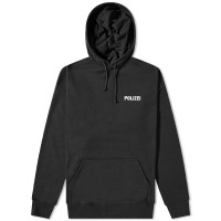 VETEMENTS Толстовка VETEMENTS Polizei Popover Hoody