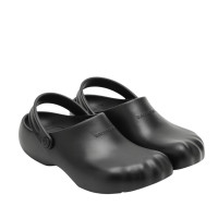 Balenciaga Резиновые сабо Sunday Molded