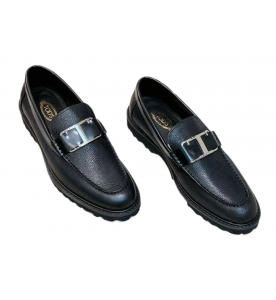 TOD’S Кожаные лоферы