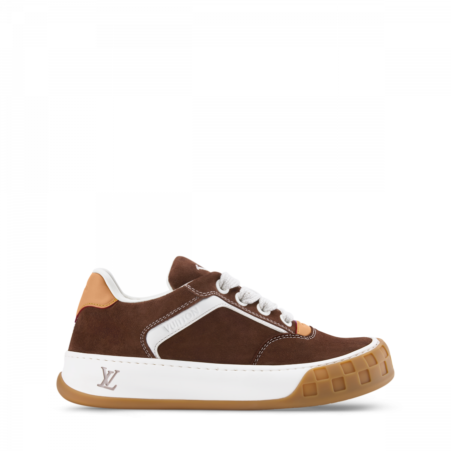 Louis Vuitton Кеды LV Tilted