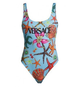 Versace Купальник слитный Trésor de la Mer