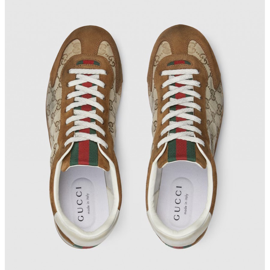 Gucci Мужские кроссовки Shift
