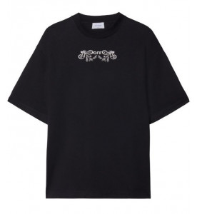 Off-White Футболка Tattoo Bandana с принтом Arrow