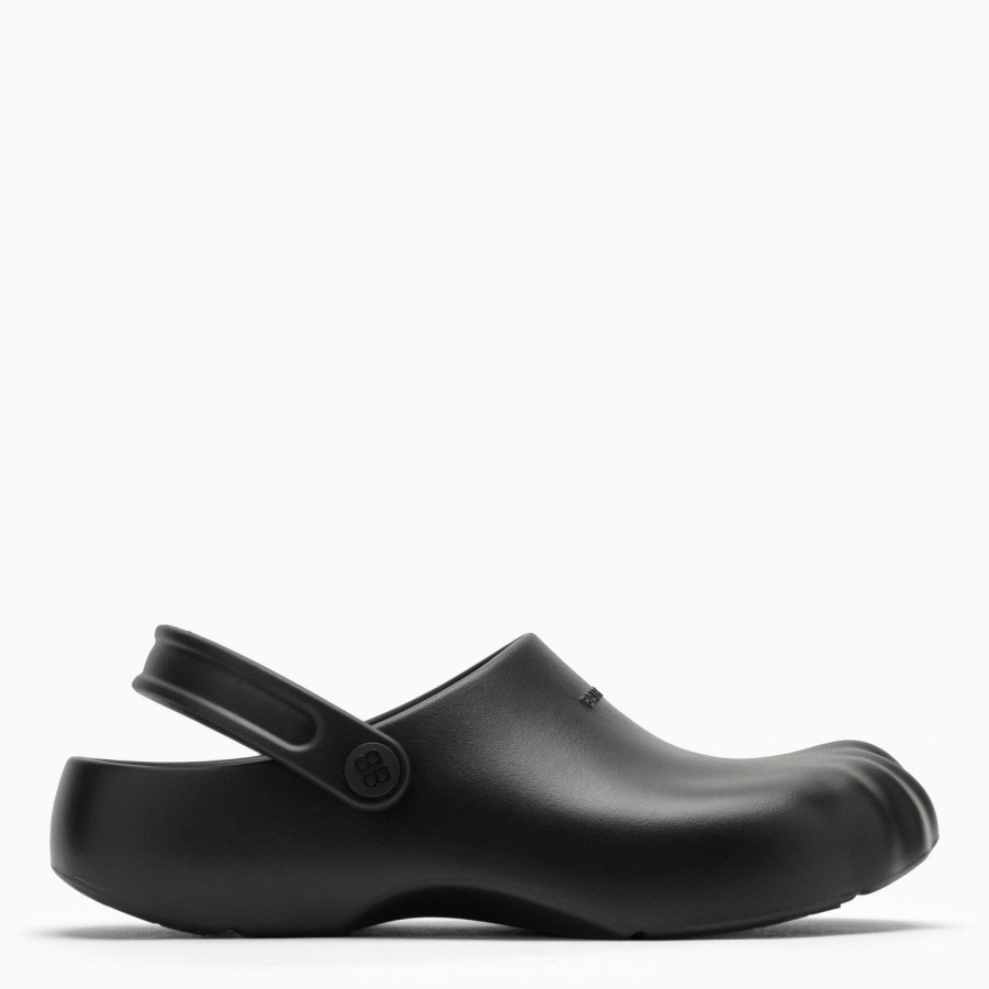 Balenciaga Резиновые сабо Sunday Molded