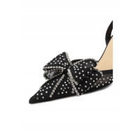 Mach&Mach Текстильные туфли Le Cadeau