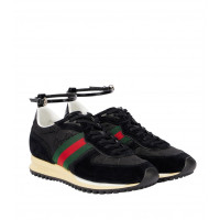 Gucci Комбинированные кроссовки Re-Motion