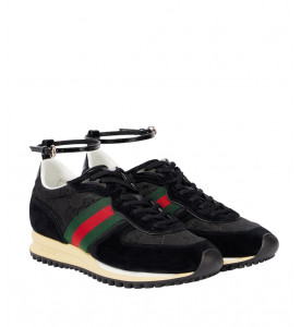 Gucci Комбинированные кроссовки Re-Motion