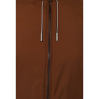 Zegna Двусторонняя куртка из джерси с добавлением кашемира, хлопка и шелка