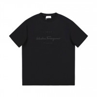 SALVATORE FERRAGAMO Футболка с логотипом