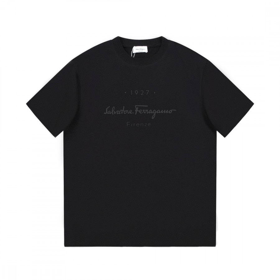 SALVATORE FERRAGAMO Футболка с логотипом