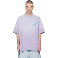 VETEMENTS Футболка «My Name Is»