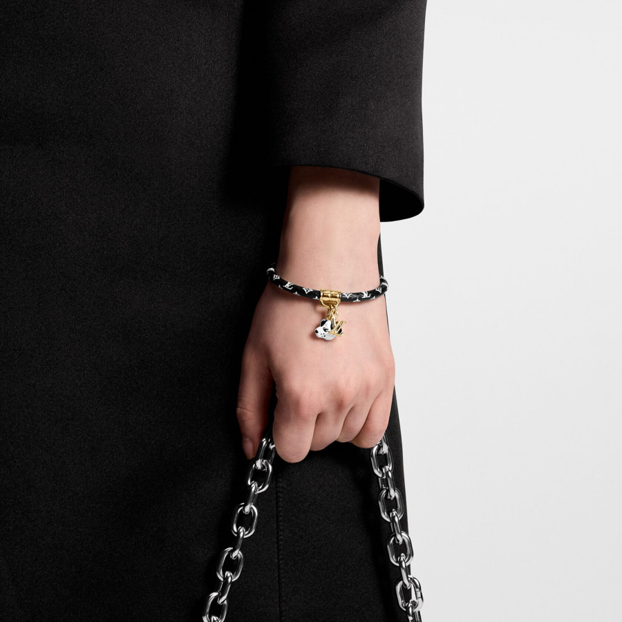 Louis Vuitton БРАСЛЕТ ANIMOGRAM