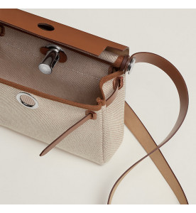 Hermes Сумка Herbag Zip 20