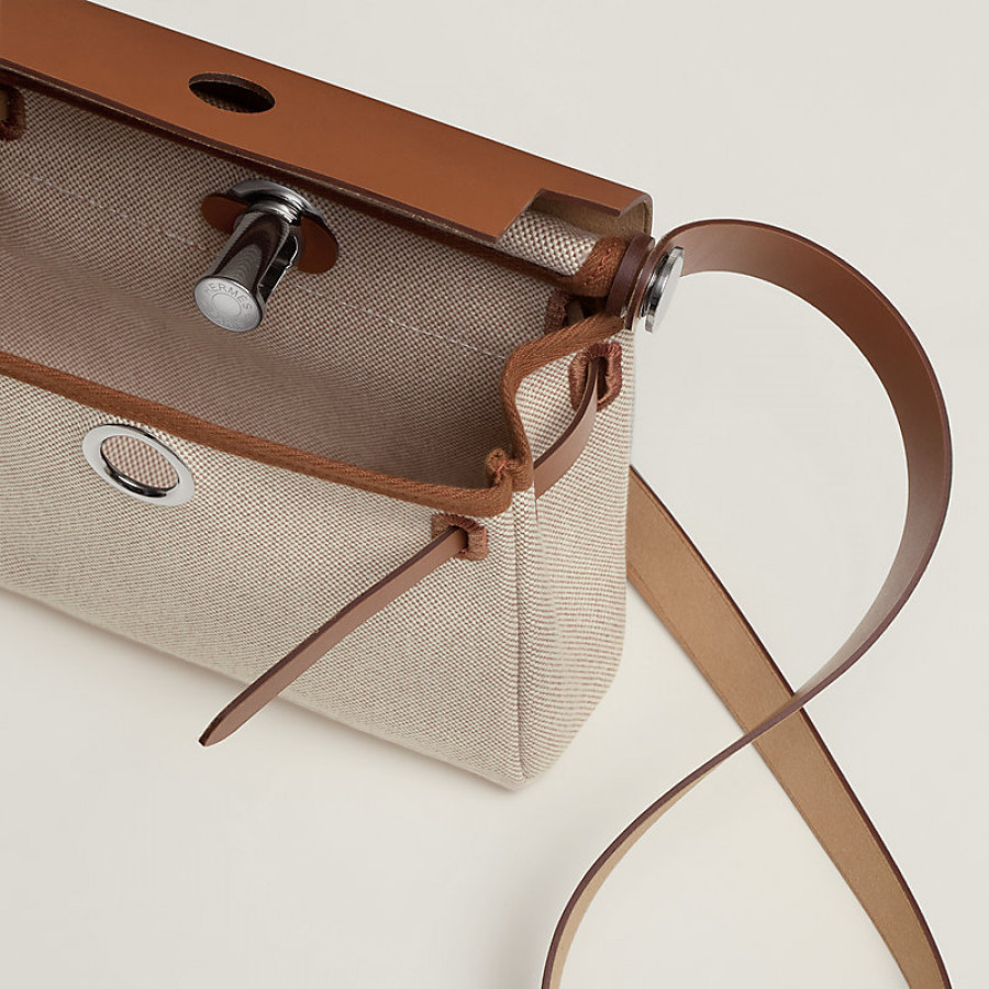 Hermes Сумка Herbag Zip 20