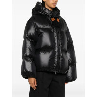 Moncler Стеганая куртка Moncler Borey Shell