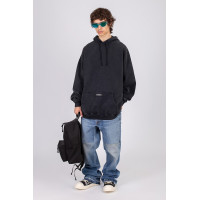 VETEMENTS Хлопковое худи