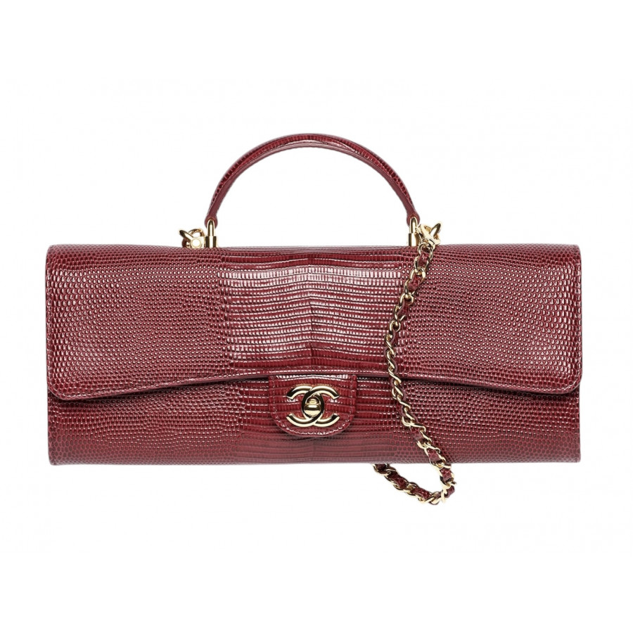 Chanel СУМКА CLUTCH WITH CHAIN