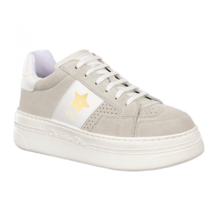 Dior Кроссовки Dior Star на платформе