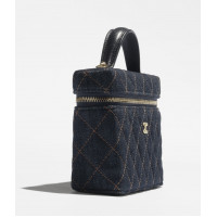 Chanel СУМКА VANITY WITH CHAIN