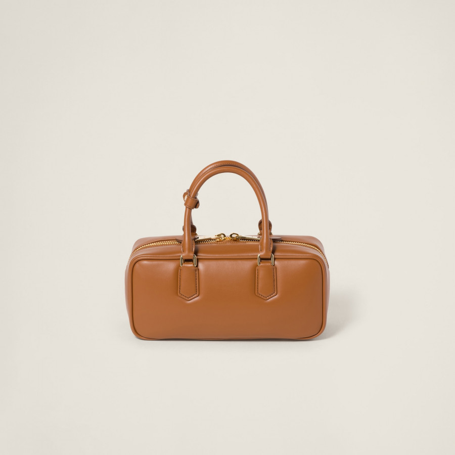 Miu miu Кожаная сумка Arcadie