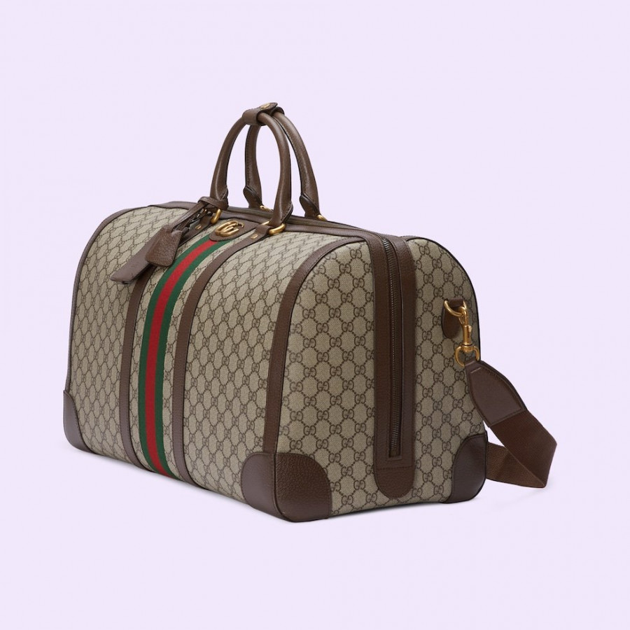 Gucci БОЛЬШАЯ СУМКА-ДАФЛ GUCCI SAVOY