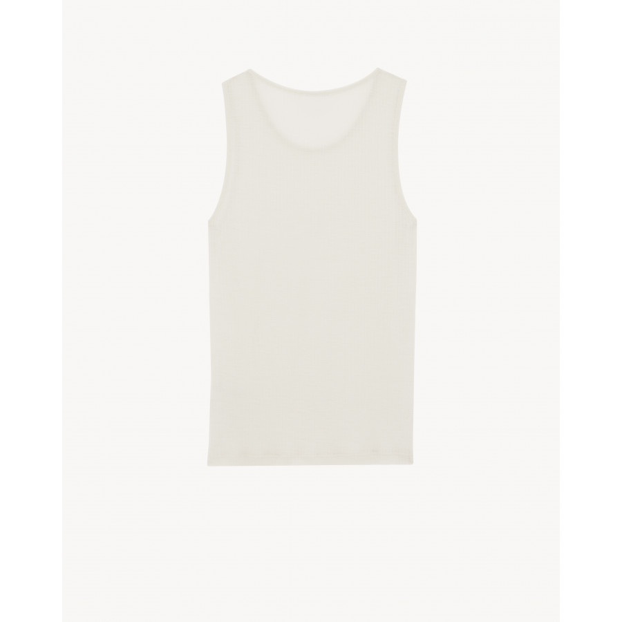 Saint Laurent Майка CASSANDRE