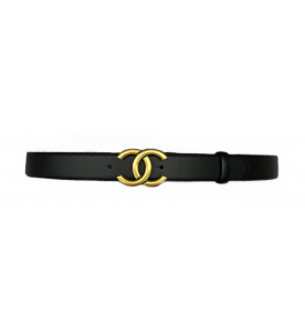Chanel Ремень с логотипом